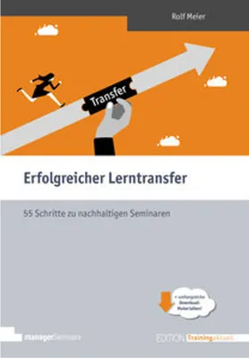 Produktbild von Erfolgreicher Lerntransfer