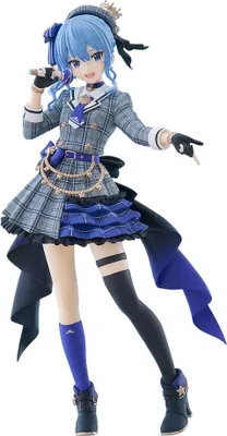 Produktbild von Hololive Production Pop Up Parade PVC-Skulptur Hoshimachi Suisei, 17 cm