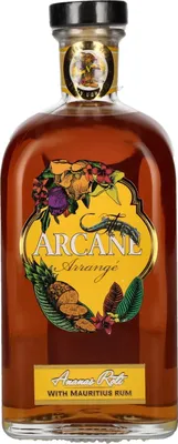 Produktbild von The Arcane Arrangé ANANAS RÔTI 40% Vol. 0,7l