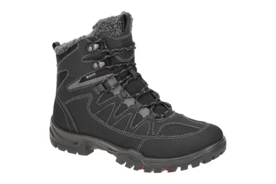 Produktbild von Ecco XPEDITION III Damen Stiefeletten - Wander Trekking Stiefelette schwarz