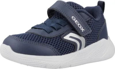 Image de Geox B Sprintye Boy Couleur Bleu