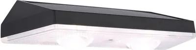 Produktbild von Außenwandleuchte Solar Außenstrahler Solarleuchte LED Solarlampe