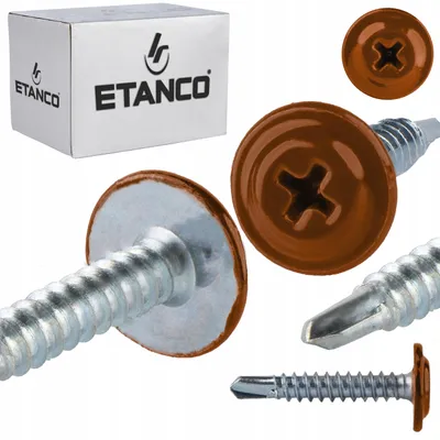 Zdjęcie produktu dla Złącze mocujące GM-B 4.2x25mm RAL 8004