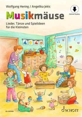 Zdjęcie produktu dla Musikmäuse