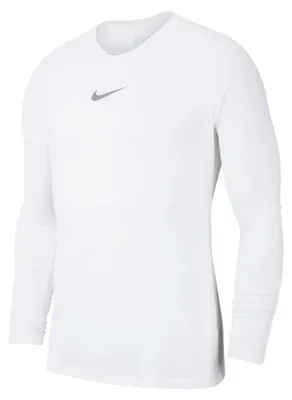 Produktbild von Nike - "Park" Base Layer Oberteil für Herren PP5509 (M) (Weiß)