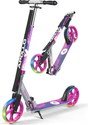 Produktbild von Apollo City Scooter - Phantom LED - Starlight