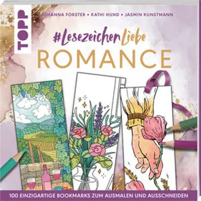 Obrázek produktu pro #Bookmark láska Romance