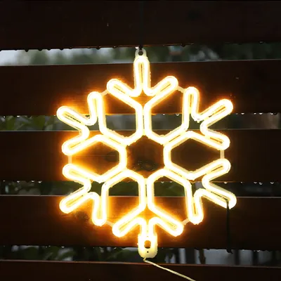 Zdjęcie produktu dla Dekoracja świąteczna LED "Śnieżynka" SALCAR, 40 cm, 300 diod LED, oświetlenie wewnętrzne i zewnętrzne, dekoracja okienna, świąteczna dekoracja wisząca, dekoracja okienna, świąteczne oświetlenie, idealna na imprezy w ogrodzie