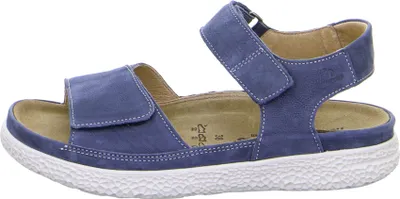 Produktbild von Hartjes Komfort Sandalen GROOVE NATURAL STAHLBLAU Damen 31323830303833 Blau 41 EU