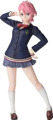 Produktbild von Dandadan PVC Statue 1/7 Aira 22 cm