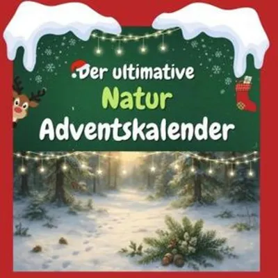 Produktbild von Der ultimative Natur-Adventskalender