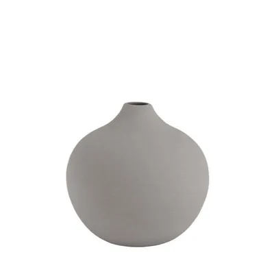 Produktbild von Storefactory Vase Fröbacken Light Grey (13cm)