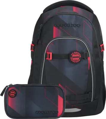 Produktbild von coocazoo Schulrucksack MATE, ergonomisch, größenverstellbar