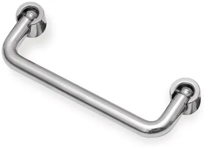 Obrázek produktu pro Rukojeť s úchytem, 90 mm, sklopná