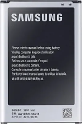 Image de EB-BG900BBEGWW Samsung EB-ALL Noir