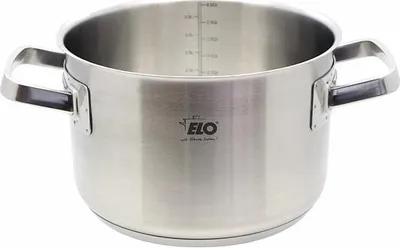 Obrázok produktu pre ELO Profi Cuisine Hrniec Ø 28 cm 9 L Nerezový 24228