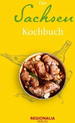 Obrázok produktu pre Das Sachsen Kochbuch