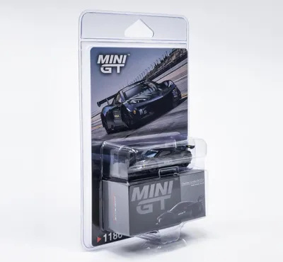 Produktbild von _Chevrolet Corvette Z06 GT3.R Road America Testfahrzeug – BLISTR – Mini GT 1:64