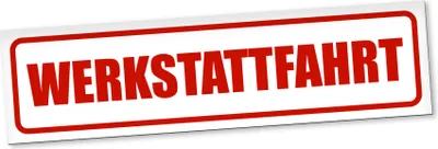 Produktbild von PantherPixel Werkstattfahrt Magnetschild Auto KFZ Bringservice Magnetfolie Geschenkidee 20 x 5 cm STANDARDFARBFOLIEN