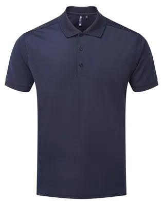 Immagine prodotto di Premier - Polo da uomo LT5591 (XXL) (blu navy)