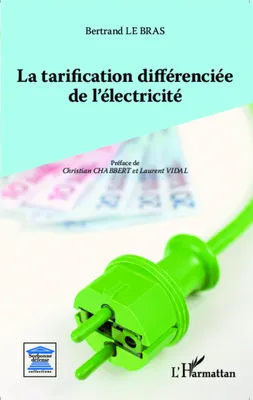 Produktbild von La tarification différenciée de l'électricité
