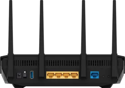 Produktbild von RT-AX5400, Mesh Router (schwarz)
