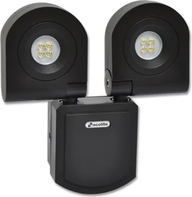 Obrázek produktu pro Ecolite LED reflektor RL3226-2x10W LED svítidlo,8xSMD3535,10W,6400K,IP54,1440l