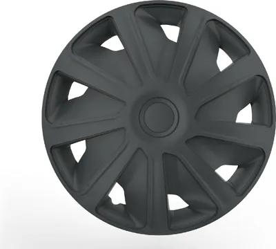 Produktbild von Z480522 Radkappen Radzierblenden SATZ (4Stück) 15 Zoll Craft grau VAN BUS