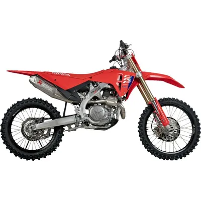 Immagine prodotto di Scarico Evo Titanio Crf450R/4