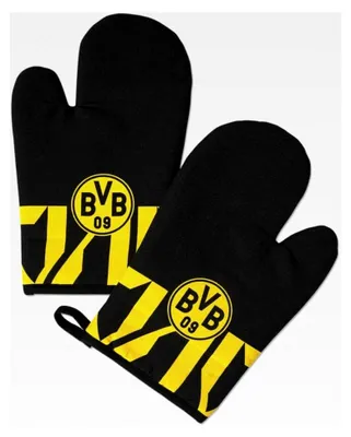 Produktbild von Ofenhandschuhe Borussia BVB