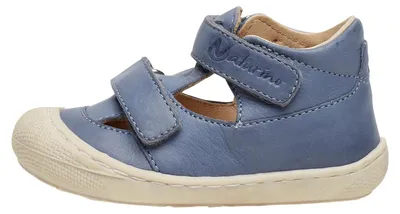 Productafbeelding van Naturino PUFFY - Halfgesloten sandalen, azuurblauw, maat 24