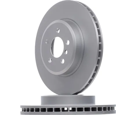 Produktbild von 2x A.B.S. Bremsscheibe 18261 für BMW 5 Touring (F11) 5 Limousine (F10) 66mm