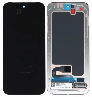 Produktbild von Original OLED 120Hz Display Touchscreen Bildschirm Inkl. FingerSensor Schwarz für Google Pixel 10 GK2MP, GLBW0, GL066 & Werkzeug