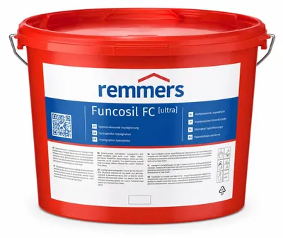 Obrázek produktu pro Remmers Funcosil FC [ultra] Fassadenhydrophobierung 12,5 l