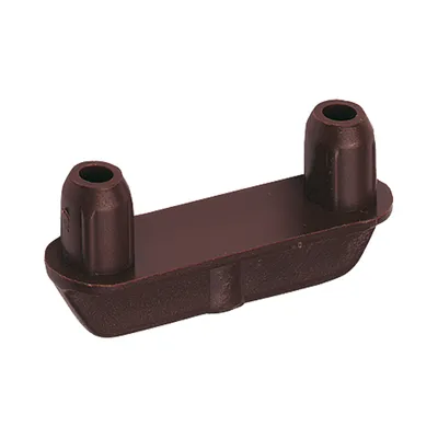 Produktbild von Hettich STB 35 Führungsgleiter braun