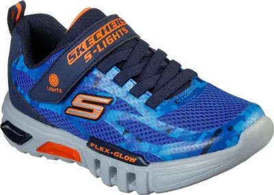 Produktbild von Skechers Kinder Sneakers Blau 400018L-NVOR Grösse 32