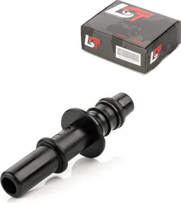Produktbild von Gegenstück Schnellkupplung gerade Kraftstoffleitung 9,49x9mm für OPEL VOLVO SAAB
