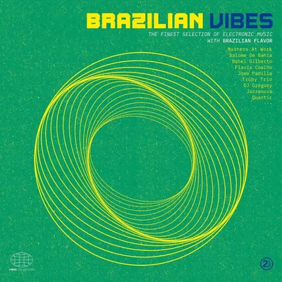 Produktbild von Various Artists - Vibes Collection (Remastered) (2 LP)