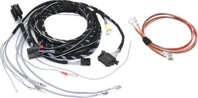 Produktbild von Original Kufatec Kabelbaum Kabel für elektrische Heckklappe für Audi A6 4F C6