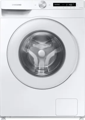 Produktbild von Samsung WW12T504DTW, Frontlader, 12 kg, B, 72 dB, 1400 RPM, A
