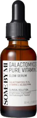 Produktbild von Aufhellendes Hautserum Galactomyces Pure Vitamin C ( Glow Serum)  30 ml