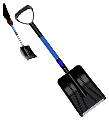 Produktbild von Ergonomische Schneeschaufel für den Außenbereich