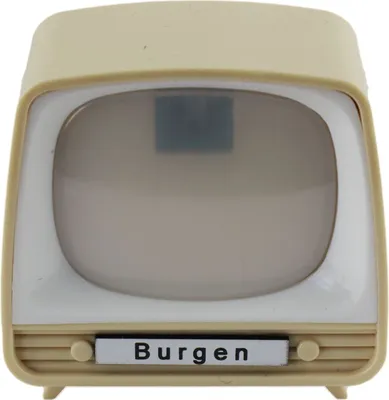 Produktbild von Gucki - Klick-Fernseher - Burgen