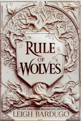 Produktbild von Rule of Wolves