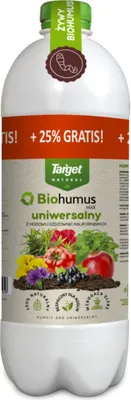 Produktbild von nawóz Biohumus max - 1 l + 0,25 l gratis - Target promocja
