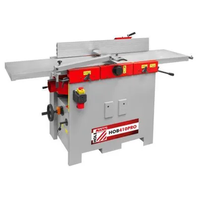 Obrázek produktu pro Holzmann HOB410Pro 400V Abricht-Dickenhobelmaschine