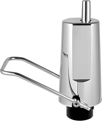 Productafbeelding van Hydraulische pomp voor kappersstoelen, geschikt voor de meeste standaard kappersstoelen, met een draagvermogen van 200 kg en een verstelbare hoogte van 11 cm