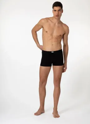 Produktbild von Fila 1er-Pack Boxershorts Schwarz