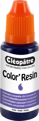 Produktbild von Cleopatre COL15-18, Violett, 1 Stück(e)
