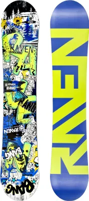 Produktbild von Snowboard Raven Bang Junior 120cm